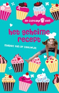 De cupcakeclub Het geheime recept Susan Spekschoor