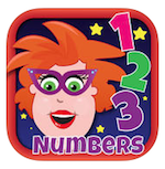 Numbers and counting teacher Tilly Susan Spekschoor