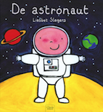 De astronaut Kinderboekenweek Susan Spekschoor