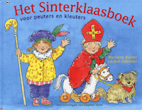 Het Sinterklaasboek Susan Spekschoor