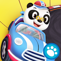 Dr. Panda Racers Susan Spekschoor