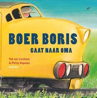 Boer Boris gaat naar oma Susan Spekschoor