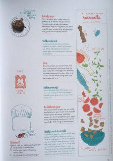 Ons mooie voedselboek Susan Spekschoor