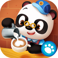 Dr. Panda Cafe Susan Spekschoor