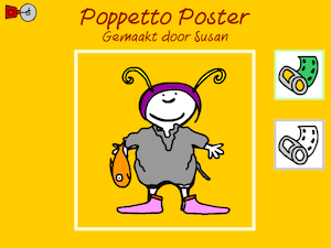 Poppetto Surprise Varia Susan Spekschoor