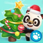 Dr. Panda AR kerstboom Susan Spekschoor