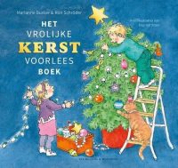 Het vrolijke kerstvoorleesboek Susan Spekschoor