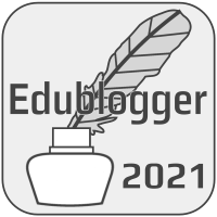 EdubloggersBadge2021 Susan Spekschoor