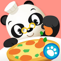 Dr. Panda's Restaurant kook Susan Spekschoor