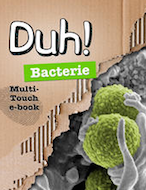 Duh! Bacterie Susan Spekschoor