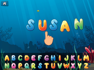 Underwater Susan Spekschoor
