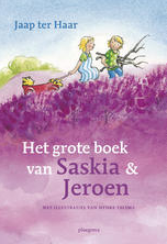 Het grote boek van Saskia en Jeroen Susan Spekschoor