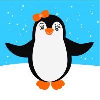 Polly de pinguin Susan Spekschoor