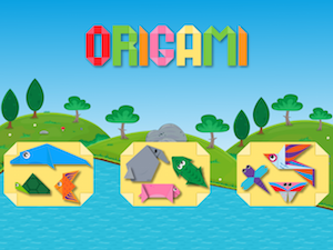 Origami voor kinderen Susan Spekschoor