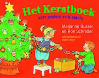 Het kerstboek voor peuters en kleuters Susan Spekschoor
