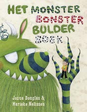Het monster bonster bolder boek Susan Spekschoor