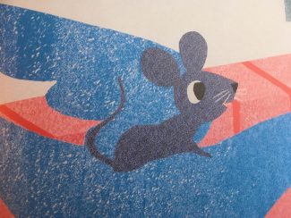 De muis en de muur Susan Spekschoor