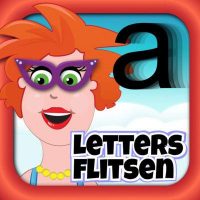 Letters flitsen letters leren Susan Spekschoor